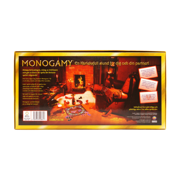 Monogamy Game - Bordspel Zweeds - Afbeelding 4