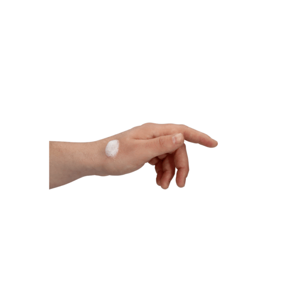 and free from harmful substances like dyes