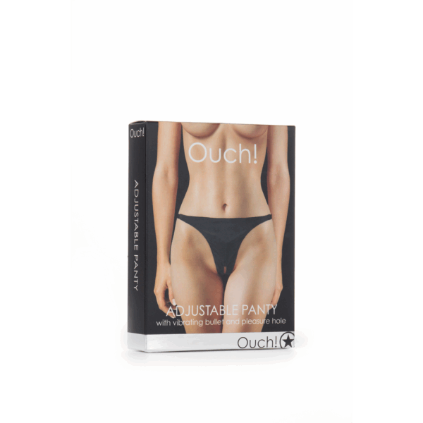 Adjustable Panty in Dutch is Verstelbare Slip. - Afbeelding 3