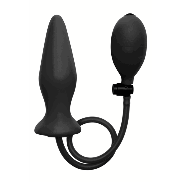 Gemakkelijk knijpen handpomp bolGeweldig voor Uniseks gebruikWordt geleverd met een Quick release ventielHeeft een comfortabele schachtBeleef ongelooflijke sensaties met dit speeltje van Ouch/