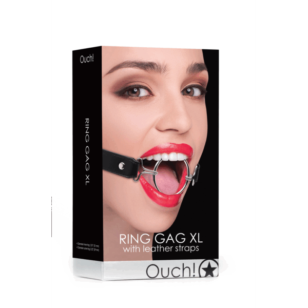 Ring Gag XL - Afbeelding 2
