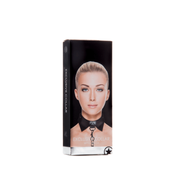 Exclusieve Halsband  Leash - Afbeelding 2