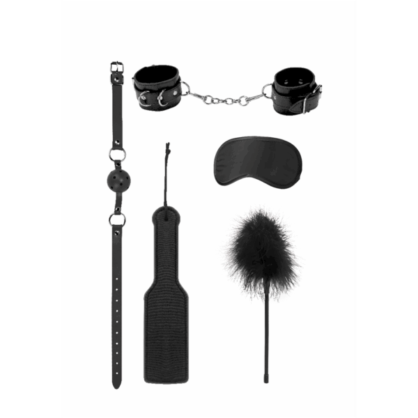 30 cm leren peddel