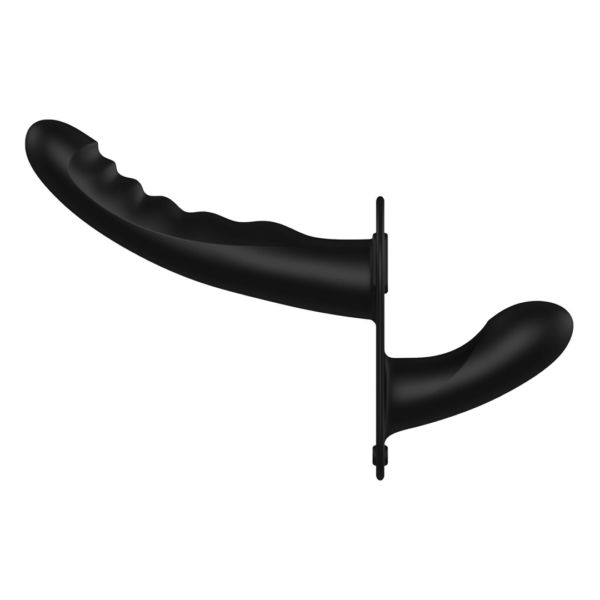 enhancing the overall pleasure for the wearer and their partner./
