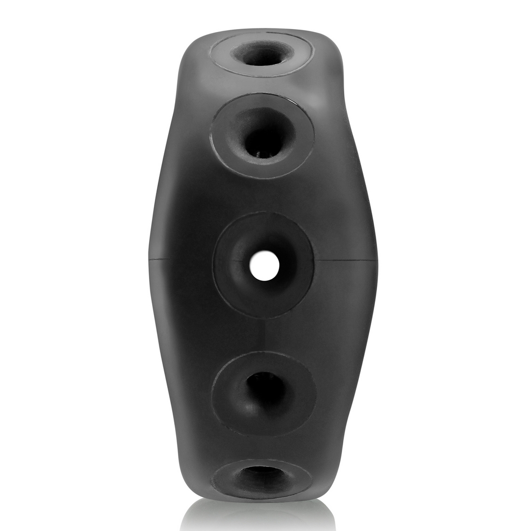 Air - Lichtgewicht Airflow Cockring - Black Ice - Afbeelding 4