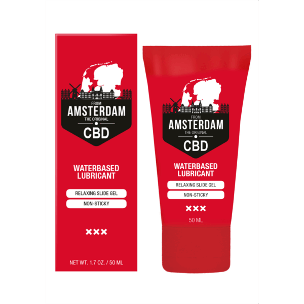 Gemaakt met hoogwaardige CBDOntspannende glijgelDit product is heel gemakkelijk te gebruikenUit Amsterdam de originele cbd/