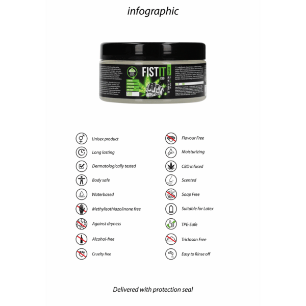 this lubricant offers a natural and discreet intimate experience./