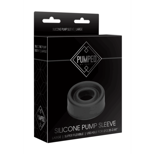 Silicone Pomp Mouw - Groot - Afbeelding 2