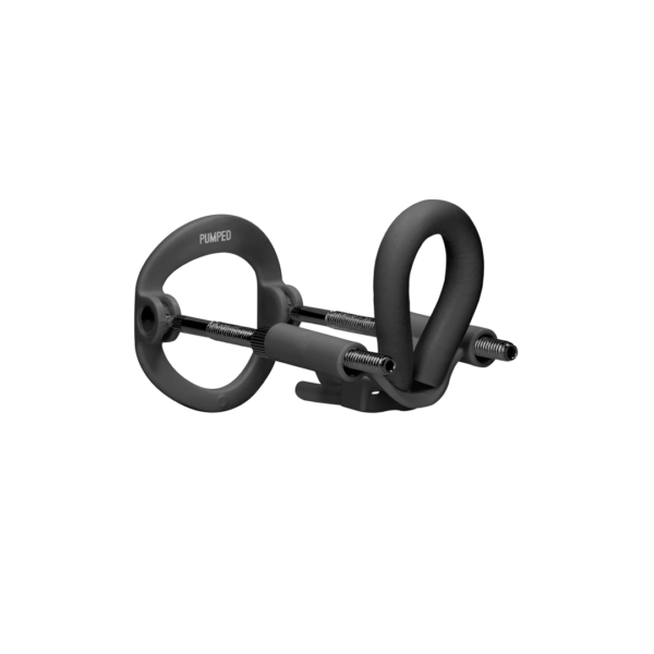 Krijg blijvende resultaten met deze Pumped Penis Extender!Het heeft een comfortabel ontwerp dat geschikt is voor alle maten.Ideaal voor mannen die hun penis langer en dikker willen maken!De Pumped Penis Extender kan tot negen uur per dag worden gedragenSpatwaterdicht en ftalaatvrij/