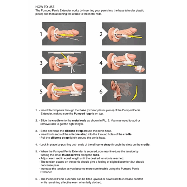 Penis Extender - Afbeelding 6