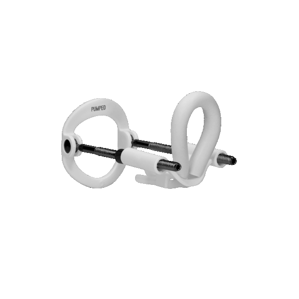 Krijg blijvende resultaten met deze Pumped Penis Extender!Het heeft een comfortabel ontwerp dat geschikt is voor alle maten.Ideaal voor mannen die hun penis langer en dikker willen maken!De Pumped Penis Extender kan tot negen uur per dag worden gedragenSpatwaterdicht en ftalaatvrij/