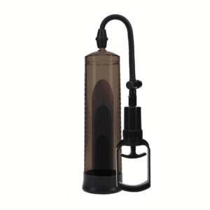 Basic Pump 2 - Water Resistant - Zwart