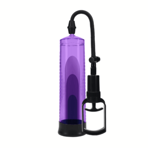 Basic Pump 2 - Waterdicht - Paars