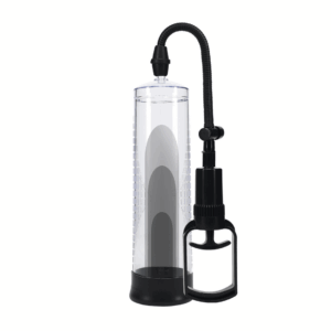 Basic Pump 2 - Waterdicht - Transparant