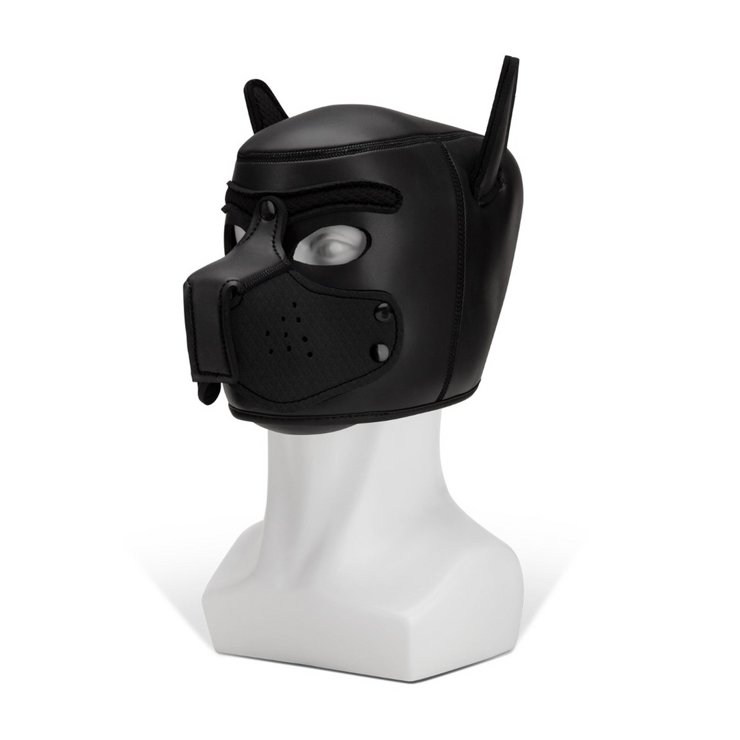 Puppy Muilkorf - Zwart - Afbeelding 4