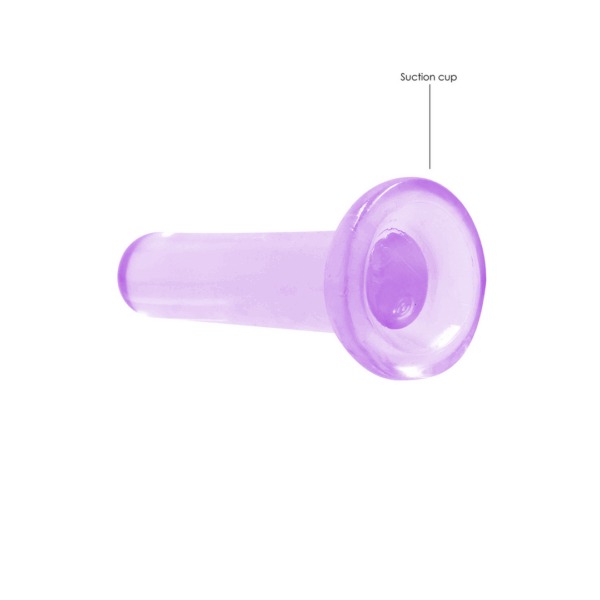 body-safe and non-porousEasy-to-cleanLasting durabilityReady for a CRYSTAL CLEAR orgasm?/