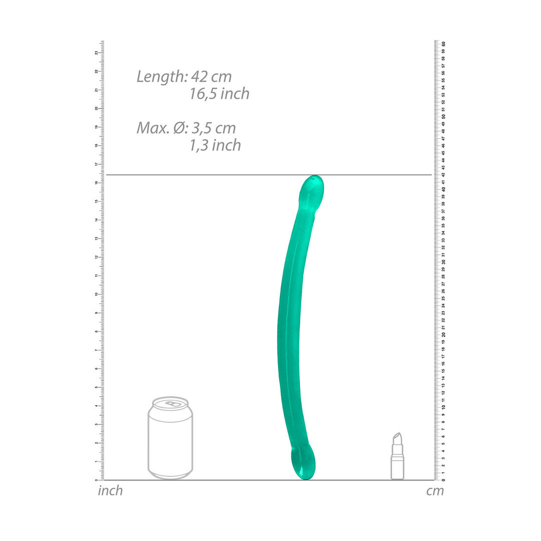body-safe and non-porousEasy-to-cleanLasting durabilityReady for a CRYSTAL CLEAR orgasm?/