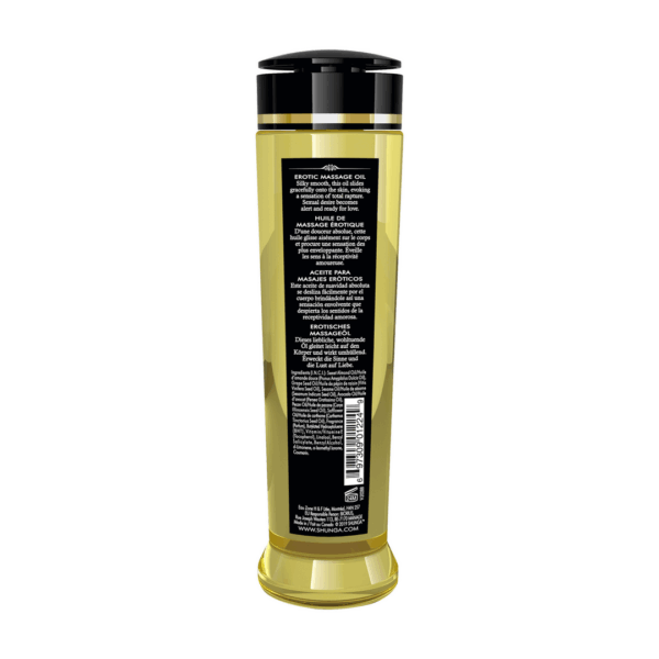 Erotische Massageolie - Islande Blossom - 8 fl oz / 240 ml - Afbeelding 2