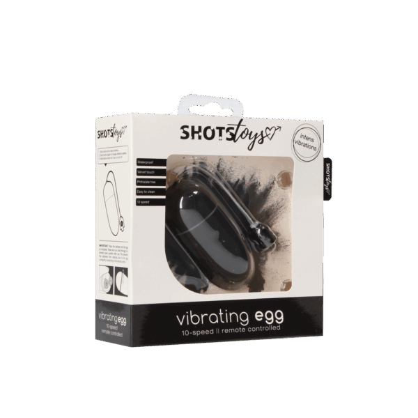 zeer spannende standen.Eenvoudig te bedienen - wijzig instellingen met de afstandsbedieningsknop aan het uiteinde van het snoer.Het ei heeft een zachte fluwelen laag voor een unieke look en feel.Batterijen (2x AAA) zitten in de verpakking.Het Ei is waterdicht./