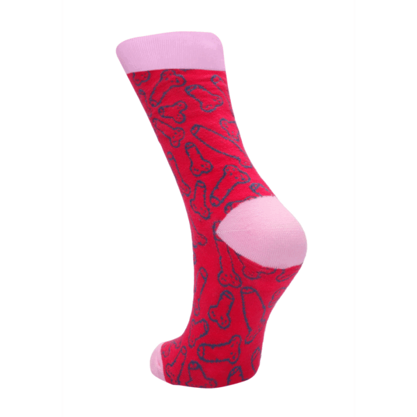 Cocky Socks - US maat 2-7,5 / EU maat 36-41 - Afbeelding 5