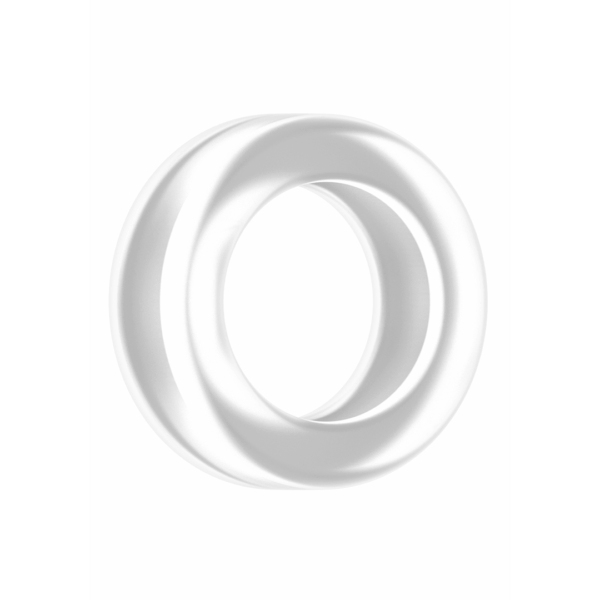100% siliconen dus bijna onverwoestbaarWaterbestendigFtalaatvrij en lichaamsveiligU zult genieten van de vorm van deze cockringVerleiht Ihrem Penis die gewünschte steinharte Stärke und verhindert vorzeitige Ejakulation/