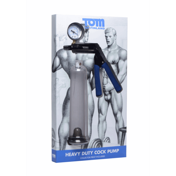 Zware Duts - Penis Pomp - Afbeelding 2