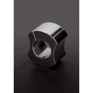 Triad magnetische balstretchersSuper sterke magnetengemakkelijk te dragen en schoon te makenDeze gladde roestvrijstalen ballenstapelaar zal aan al je behoeften en fantasieën voldoenBen je klaar voor wat sterk genot? Geniet van dit speelgoed van 'Shots Steel'/