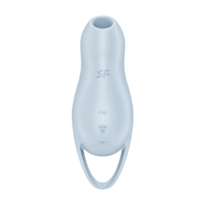 Double the pleasure with dual motors12 vibration modes11 pressure wave intensitiesWaterproof (IPX7) for new escapadesSkin-friendly silicone for gentle touch/