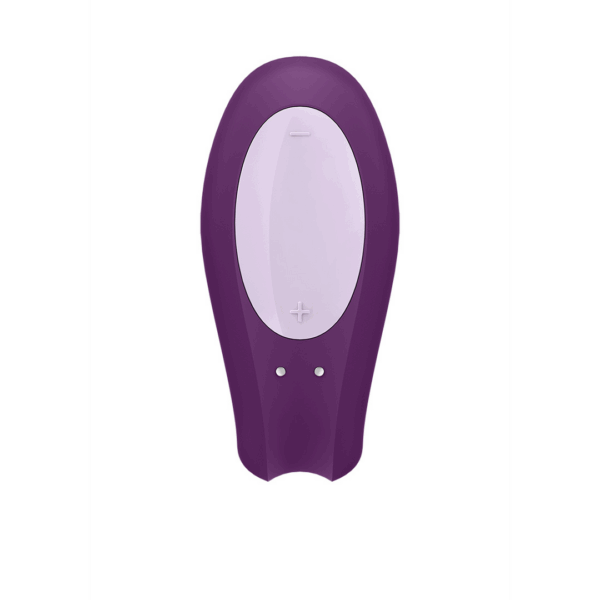 Double Joy - Partner Vibrator - Violet - Afbeelding 5