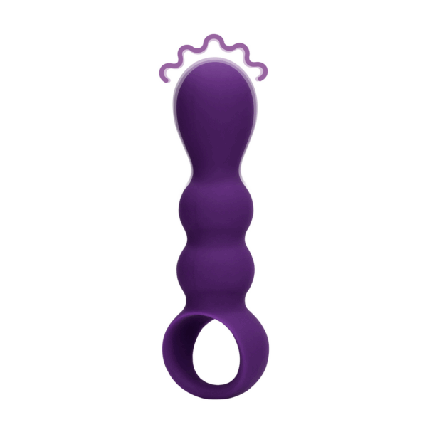 Pleasurable vibrationsIntense anal stimulationBody-safe materials/