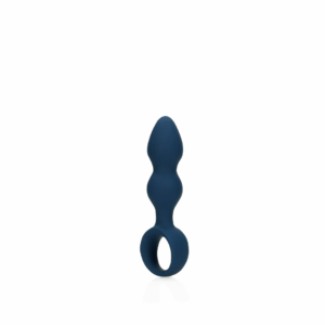 Easy to insertExplore anal stimulationBody-safe materials/