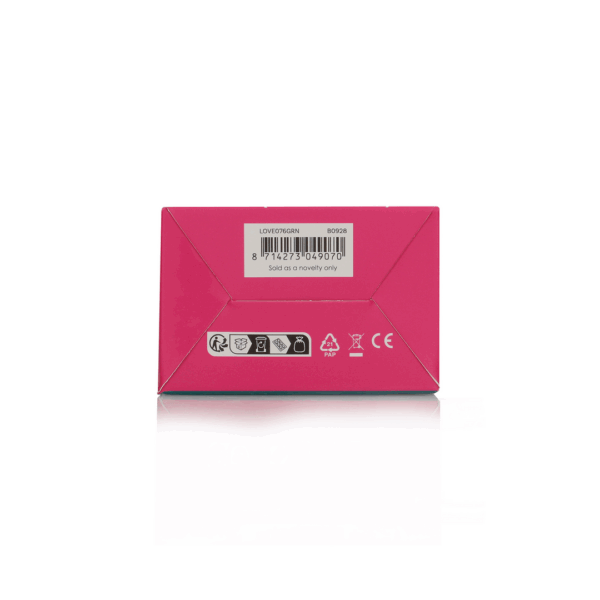 Stuwende en Verwarmende Rabbit Vibrator - Oude Zee - Afbeelding 4