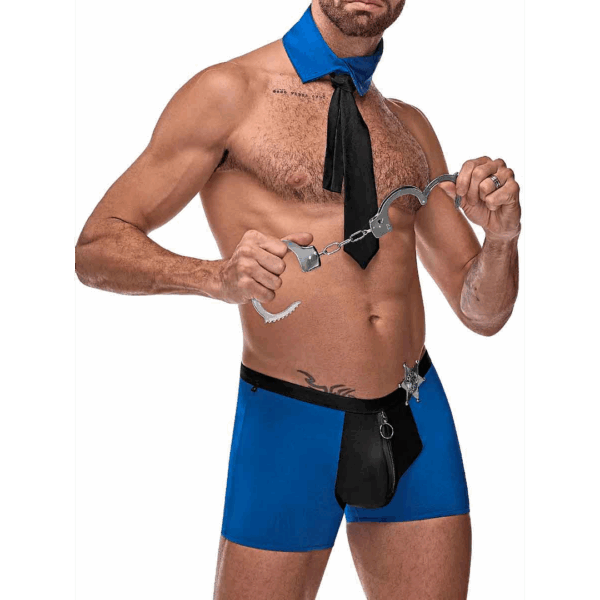 Comfort fitPerfect for a role-playEnhance body contours/