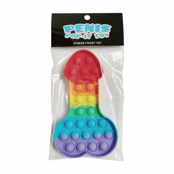 Penis Pop-it-Toy - Afbeelding 3