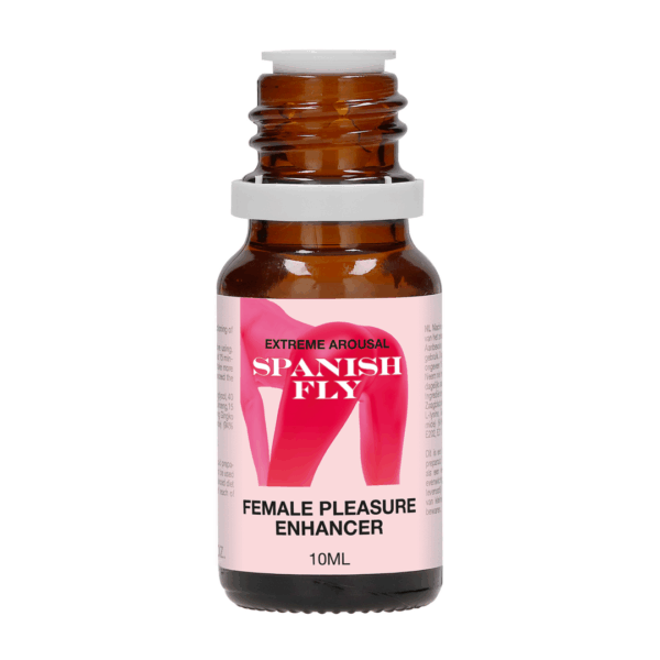 Spanish Fly - Female Pleasure Enhancer - 0.34 fl oz / 10 ml - Afbeelding 2