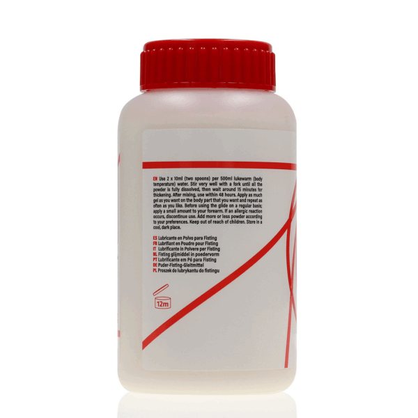 Poeder Lube - 8.1 oz / 230 gr - Afbeelding 8