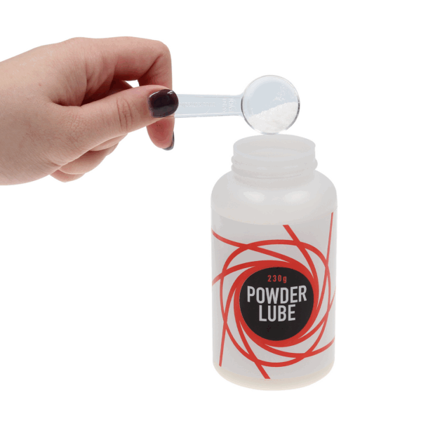 Poeder Lube - 8.1 oz / 230 gr - Afbeelding 10