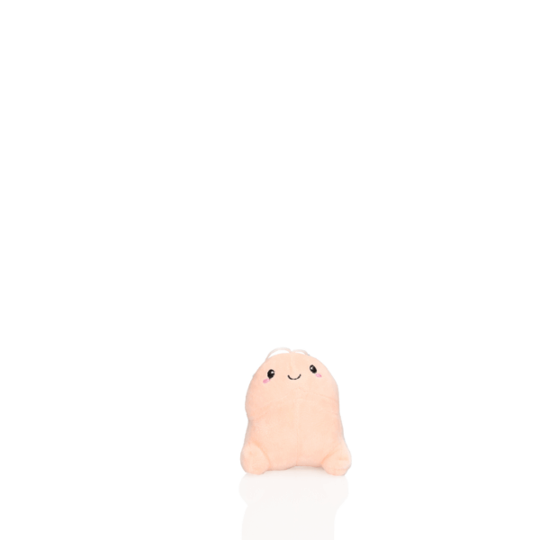 With this plush penis you won't feel alone any longer!Ideal gift for a bachelor party