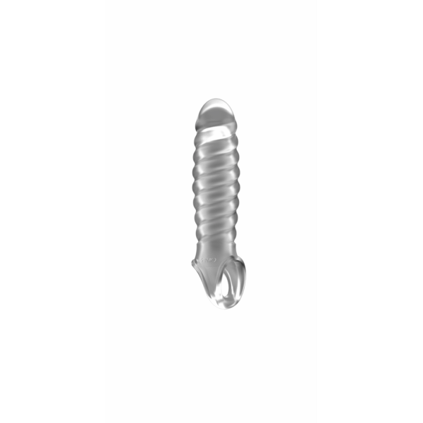 door de ball strap blijft hij goed zittengemaakt van de beste kwaliteit zachte TPERekbaarZelfs je beste moves zullen het niet redden!Die dicke Hülle ist so geformt