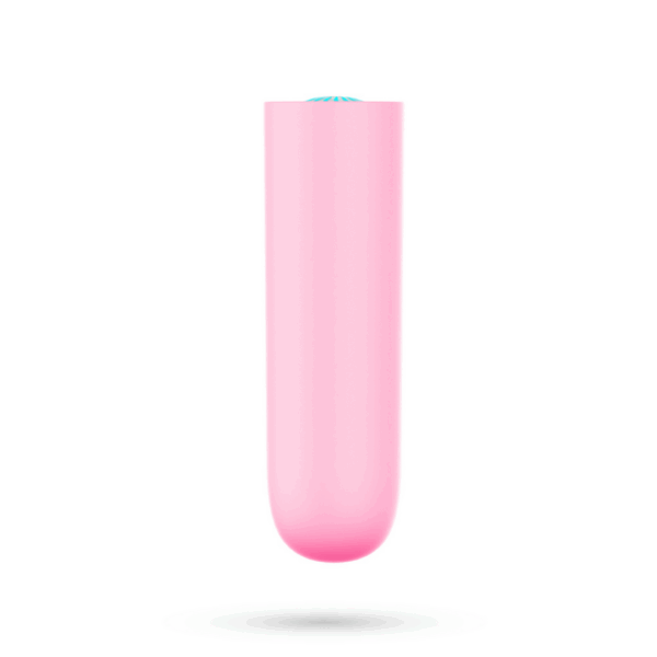 Quackers - USB Oplaadbare Vibrerende Bullet - Roze - Afbeelding 4