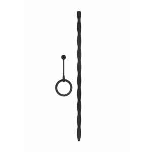 Urethral SoundingPlug  Cockring setgemaakt van siliconenverschillende matenwaterbestendig/