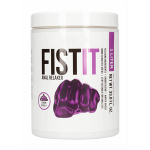 Fist It is een condoomvriendelijk glijmiddel op waterbasisBevat ontspannende ingrediëntenBestaat uit een unieke blendGevoelloze gebiedenZeer geschikt voor anale seks/