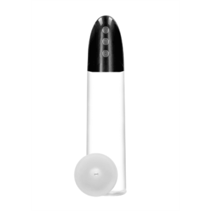 Met keuze uit 3 verschillende zuigsnelheden.Zal een supersterk vacuüm creëren.Echt makkelijk te demonteren en schoon te maken.Geeft een snelle en krachtige erectie.Dit product is zeer eenvoudig in gebruik en staat garant voor veel plezier/