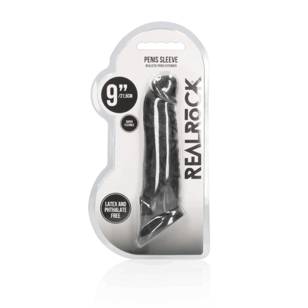 Penis Sheath - 9 / 23 cm - Afbeelding 2