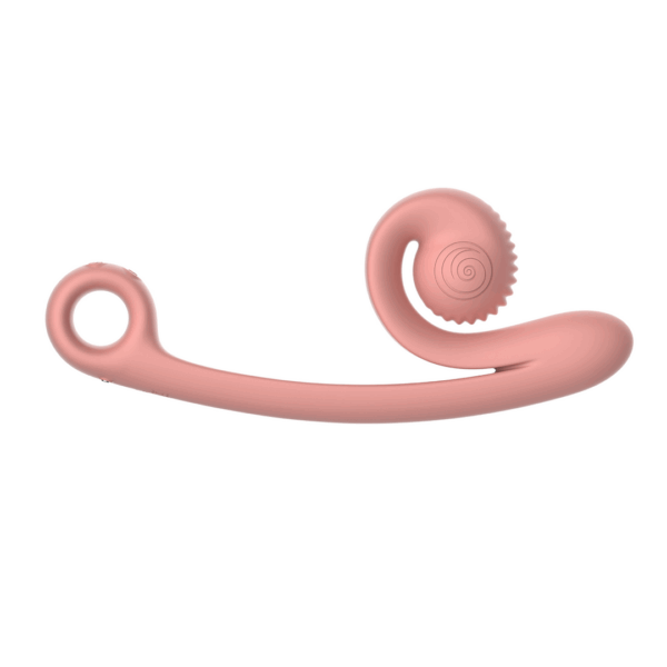 CURVE - Dual Stimulator - Peachy Pink - Afbeelding 4