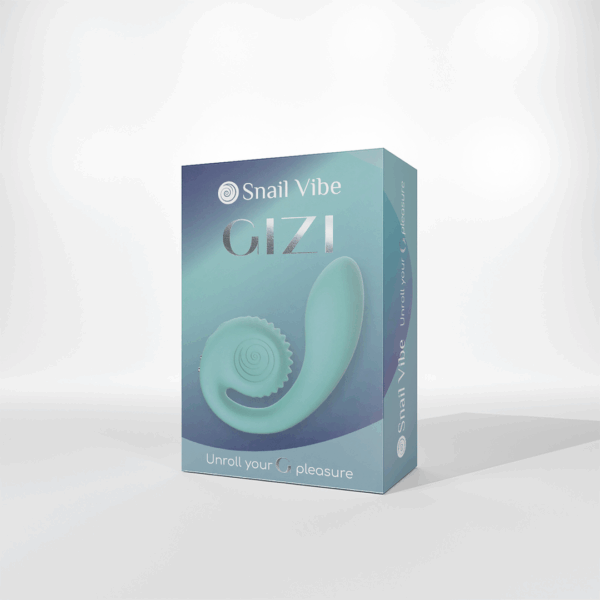GIZI - Dual G-Spot Stimulator - Tiffany - Afbeelding 2