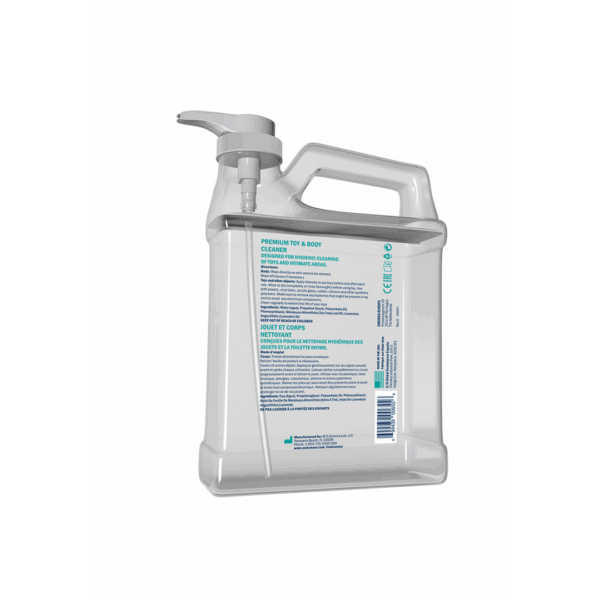 which gives a soft and smooth effect on the skinextremely safe and effective cleaningCan also be used as a handsinitizerProudly Made in the USA with the highest-grade quality ingredients/