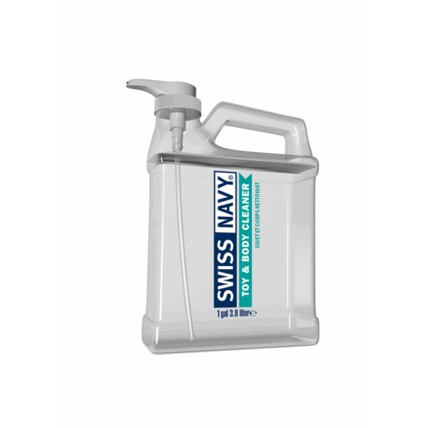 breaks the bond of silicone lub with the skin and cleans it optimallycontains tea oil