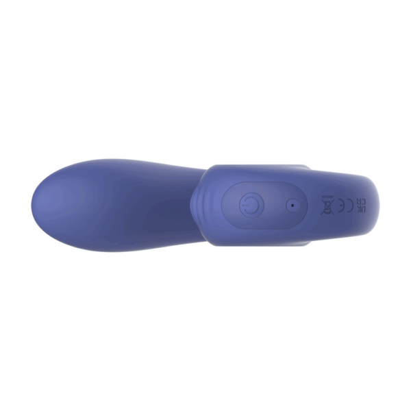 GIZI Lite - Dual G-Spot Stimulator - Sappige Blauwe Bes - Afbeelding 6