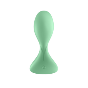 Great for beginners to explore anal pleasureRounded tip for targeted stimulationInnovative